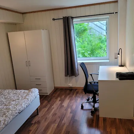 4 And 6 Bedroom Wc Apartment Trondheim