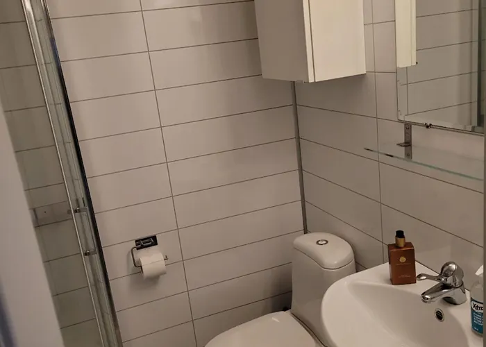 4 And 6 Bedroom Wc Lägenhet Trondheim