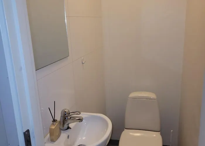 Lägenhet 4 And 6 Bedroom Wc Trondheim