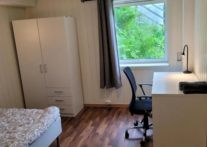 4 And 6 Bedroom Wc Lägenhet Trondheim