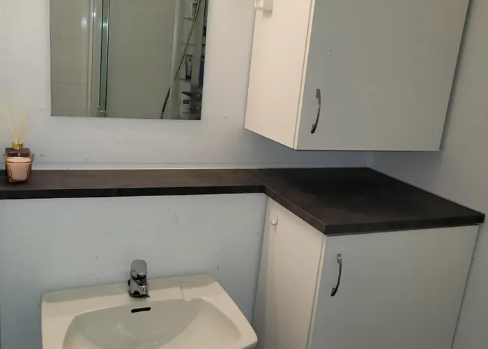 Lägenhet 4 And 6 Bedroom Wc Trondheim