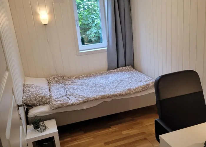 4 And 6 Bedroom Wc Trondheim