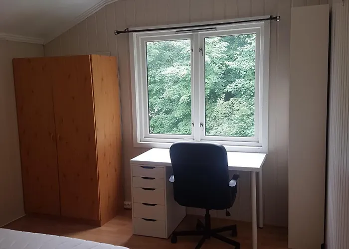 4 And 6 Bedroom Wc Lägenhet Trondheim