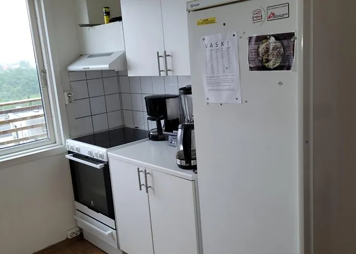 Lägenhet 4 And 6 Bedroom Wc Trondheim